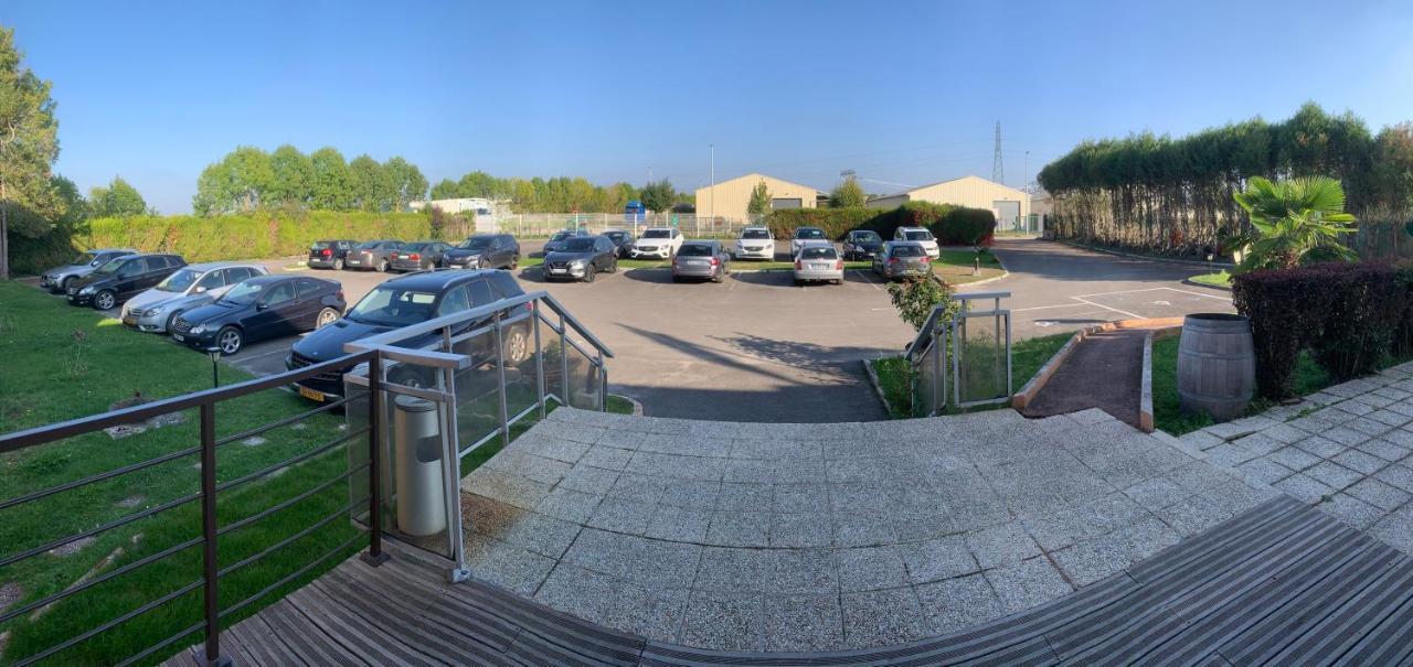 Hotel Le Forestia Pannes  Экстерьер фото