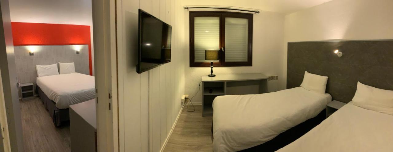 Hotel Le Forestia Pannes  Экстерьер фото