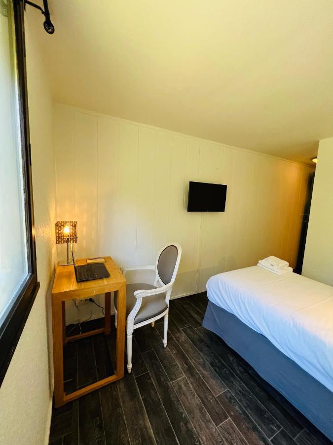 Hotel Le Forestia Pannes  Экстерьер фото