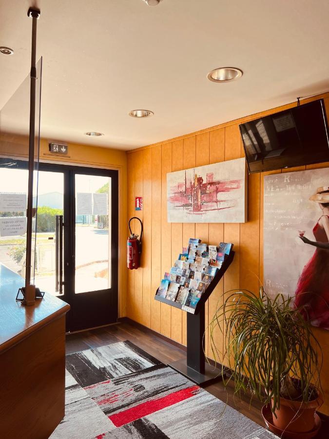 Hotel Le Forestia Pannes  Экстерьер фото
