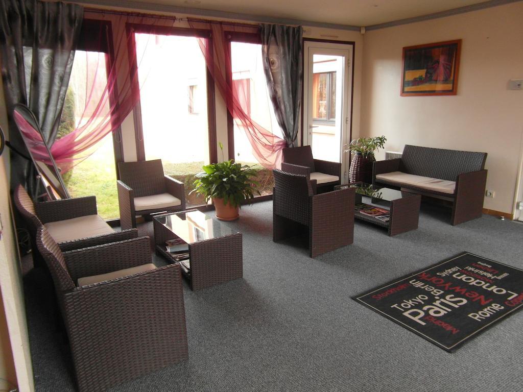 Hotel Le Forestia Pannes  Экстерьер фото