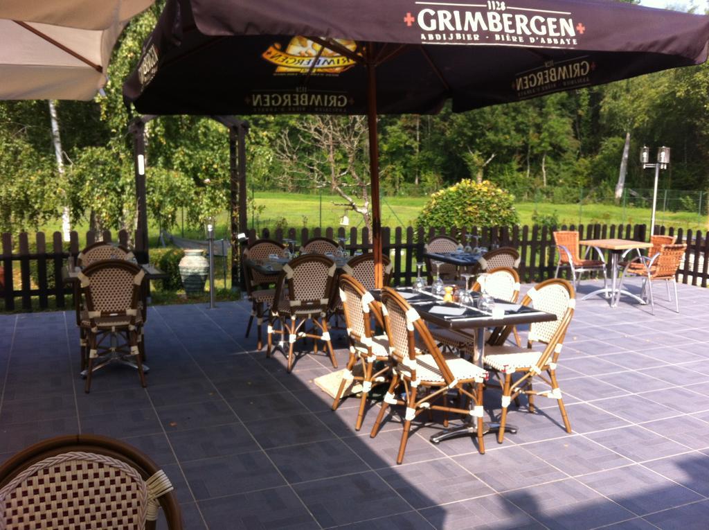 Hotel Le Forestia Pannes  Экстерьер фото