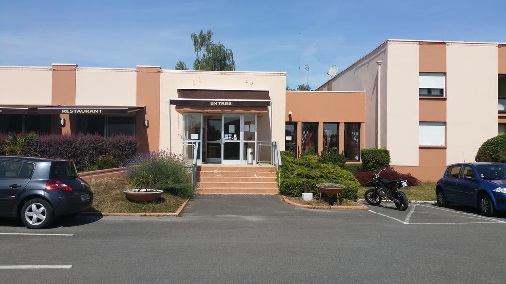 Hotel Le Forestia Pannes  Экстерьер фото