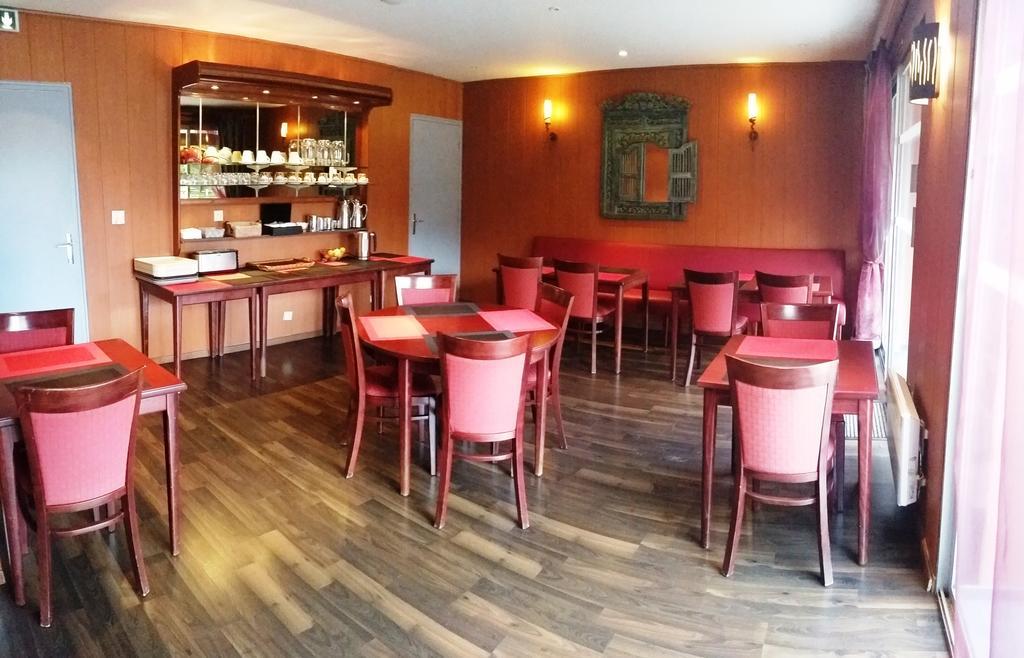 Hotel Le Forestia Pannes  Экстерьер фото