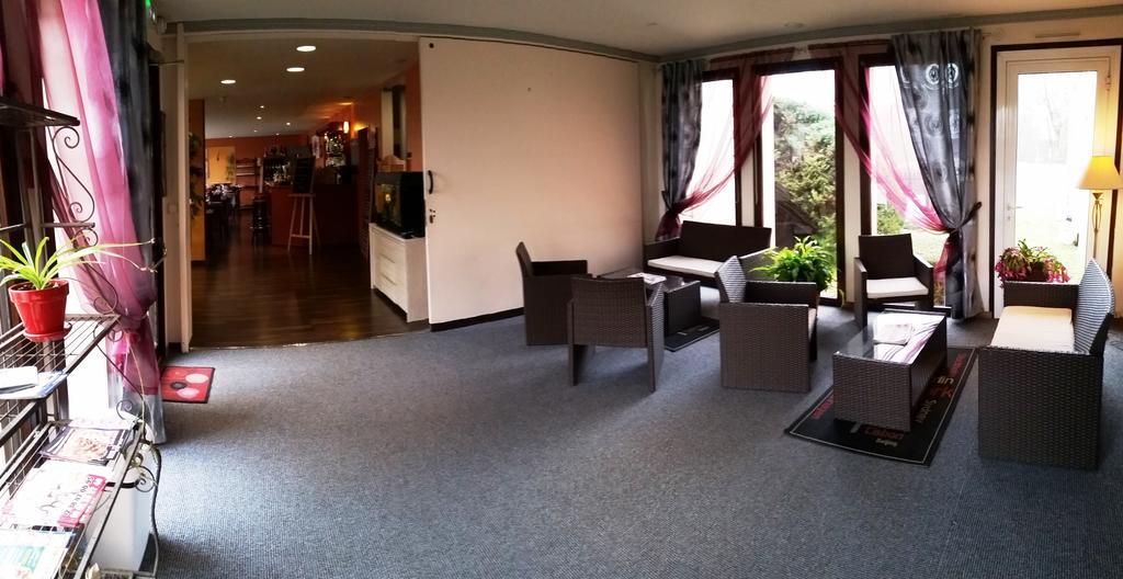 Hotel Le Forestia Pannes  Экстерьер фото