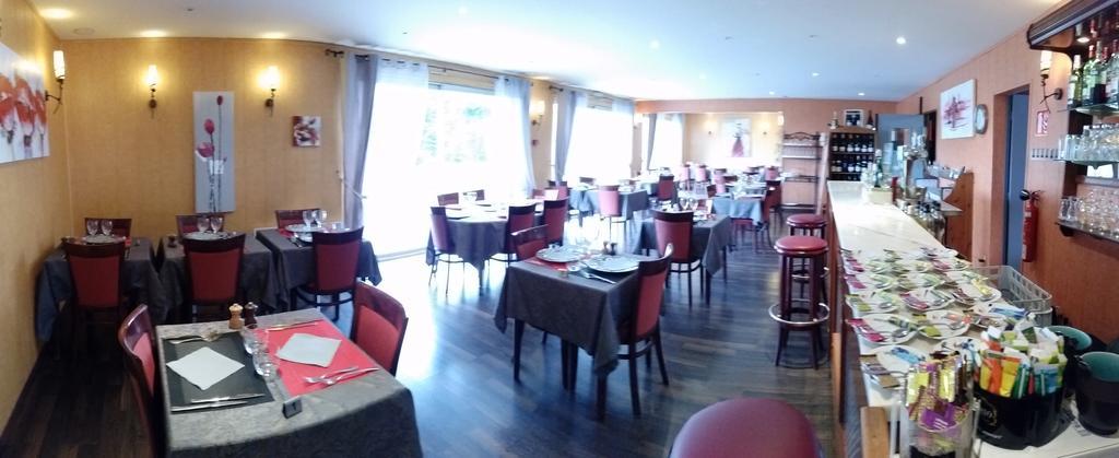 Hotel Le Forestia Pannes  Экстерьер фото